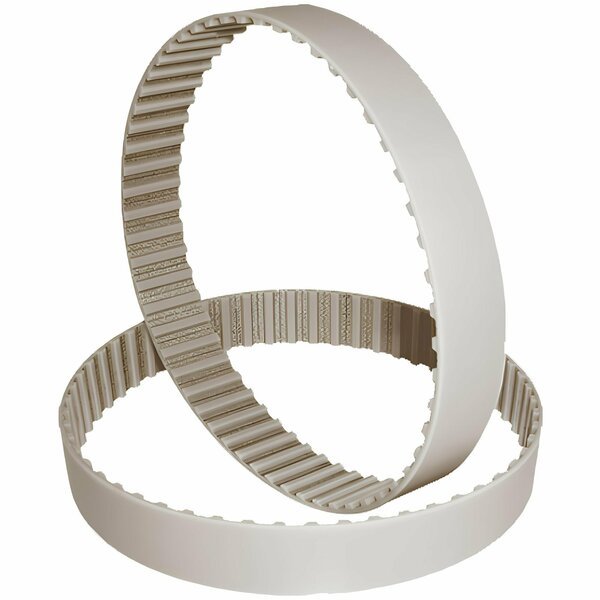 DOUBLE SIDED METRIC MEGAP Timing G BELT, Megadyne, Mfr#: 30T5/750DL